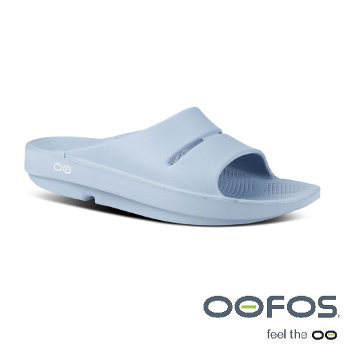 ウーフォス ウーアー  ネプチューンブルー (OOFOS OOAHH NeptuneBlue 5020020) リカバリーサンダル ユニセックス