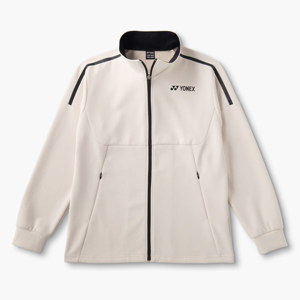 ヨネックス ユニニットウォームアップシャツ （ 50204-200 ）[ YONEX MWJ メンズ ]26SS