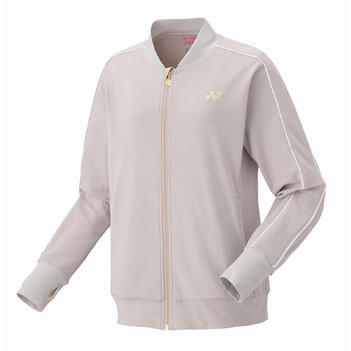【Beauty＆Bloom】ヨネックス ニットウォームアップシャツ （ 57084-464 ）[ YONEX LWJ レディース ]24SS