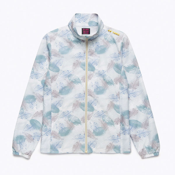 ヨネックス ウィメンズウォームアップシャツ （ 57092-326 ）[ YONEX LWJ レディース ]26SS