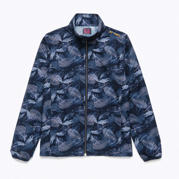 ヨネックス ウィメンズウォームアップシャツ （ 57092-554 ）[ YONEX LWJ レディース ]26SS