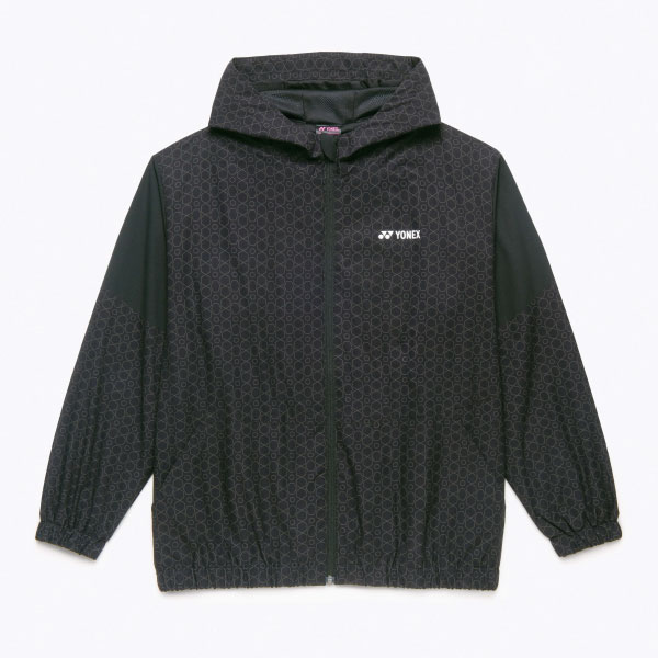 ヨネックス ウィメンズ裏地付ウォームアップパーカー （ 57115-007 ）[ YONEX LWJ レディース ]26SS