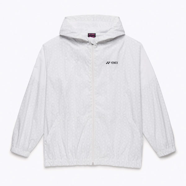 ヨネックス ウィメンズ裏地付ウォームアップパーカー （ 57115-011 ）[ YONEX LWJ レディース ]26SS