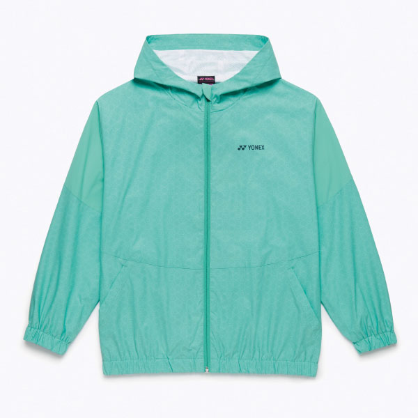 ヨネックス ウィメンズ裏地付ウォームアップパーカー （ 57115-602 ）[ YONEX LWJ レディース ]26SS