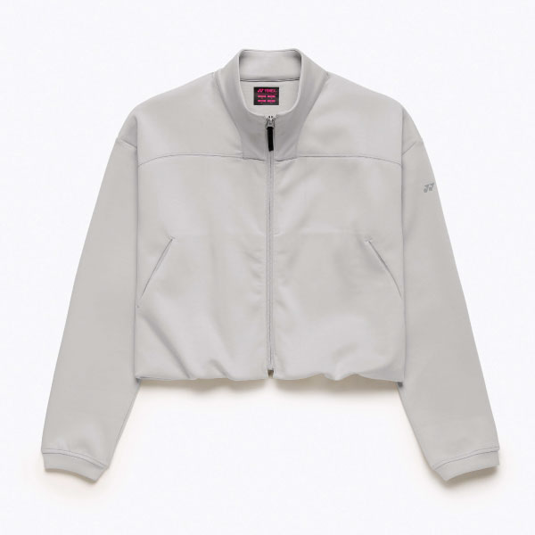 ヨネックス ウィメンズニットウォームアップシャツ （ 57116-024 ）[ YONEX LWJ レディース ]26SS