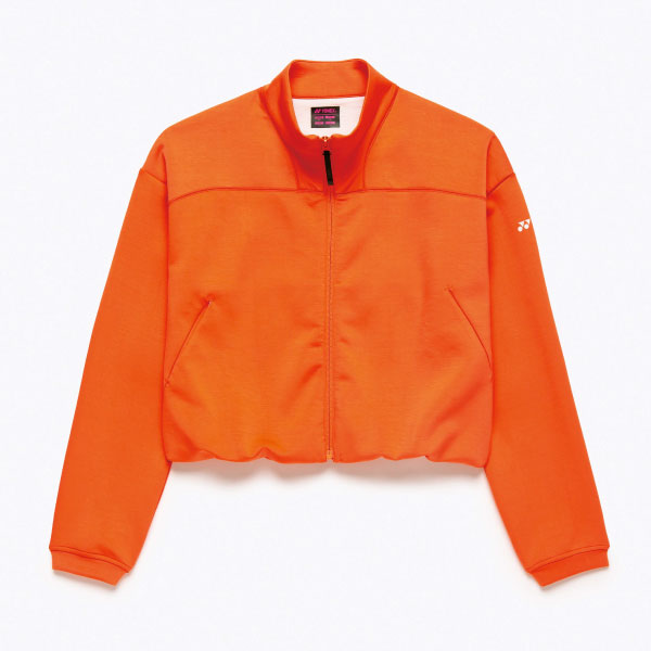 ヨネックス ウィメンズニットウォームアップシャツ （ 57116-814 ）[ YONEX LWJ レディース ]26SS