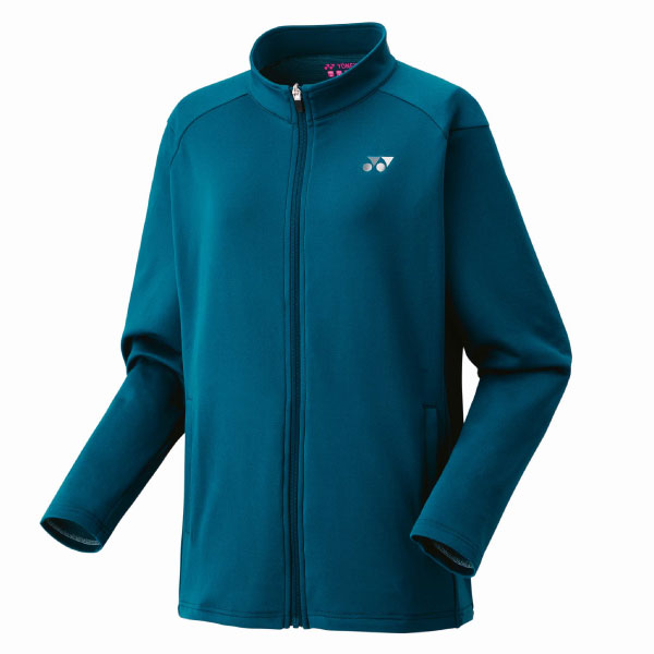 ヨネックス ウィメンズニットウォームアップシャツ （ 58113-609 ）[ YONEX LWJ レディース ]25FW