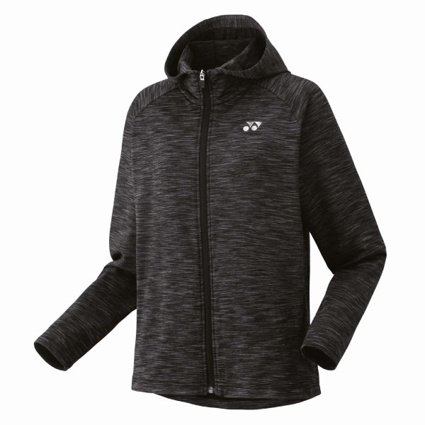 ヨネックス ウィメンズニットウォームアップパーカー （ 58114-007 ）[ YONEX LWJ レディース ]25FW
