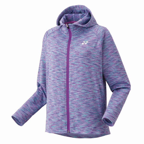 ヨネックス ウィメンズニットウォームアップパーカー （ 58114-354 ）[ YONEX LWJ レディース ]25FW