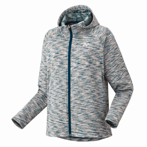 ヨネックス ウィメンズニットウォームアップパーカー （ 58114-796 ）[ YONEX LWJ レディース ]25FW