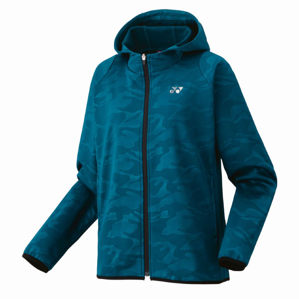 ヨネックス ウィメンズニットウォームアップパーカー （ 58115-609 ）[ YONEX LWJ レディース ]25FW