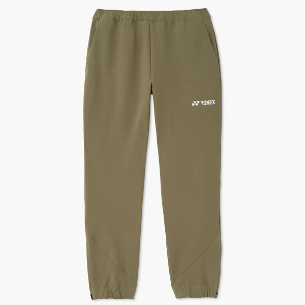 ヨネックス ユニウォームアップパンツ （ 60190Y-191 ）[ YONEX MWP メンズ ]26FW