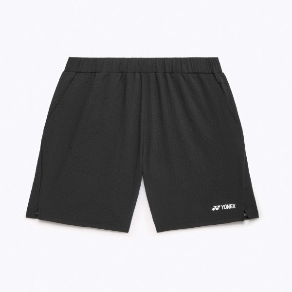 ヨネックス ユニハーフパンツ （ 60195-007 ）[ YONEX SP メンズ ]26SS