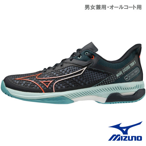 ウインザーオンラインショップテニスシューズ/ミズノのページです。