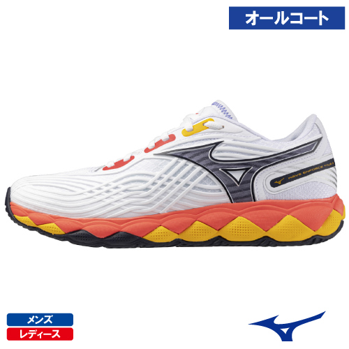 【専用です！】MIZUNO WAVE EXCEED TENNIS 26.0cm ウインザーオンラインショップテニスシューズ(並び順：おすすめ