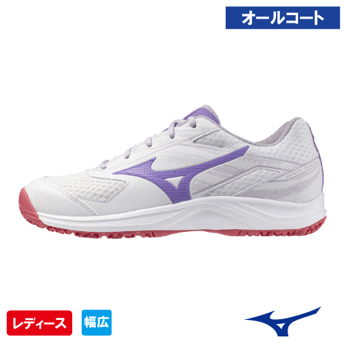 ウインザーオンラインショップテニスシューズのページです。