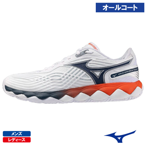 ミズノ ウエーブエンフォースツアー 2 AC (mizuno WAVE ENFORCE TOUR 2 AC 61GA260002)テニスシューズ メンズ・レディース オールコート 26FW
