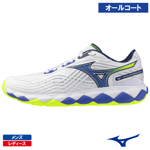 【予約 12月上旬発売予定】ミズノ ウエーブエンフォースツアー 2 AC (mizuno WAVE ENFORCE TOUR 2 AC 61GA260020）テニスシューズ メンズ・レディース オールコート 26SS【CP対象】