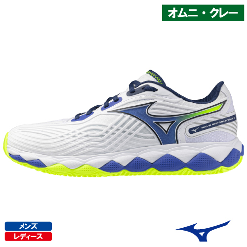 【予約 12月上旬発売予定】ミズノ ウエーブエンフォースツアー 2 OC (mizuno WAVE ENFORCE TOUR 2 OC 61GB260220）テニスシューズ メンズ・レディース オムニ・クレーコート 26SS【CP対象】