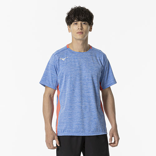 ミズノ ゲームシャツ （ 62JAB007-25 ）[ mizuno MS メンズ ]24SS