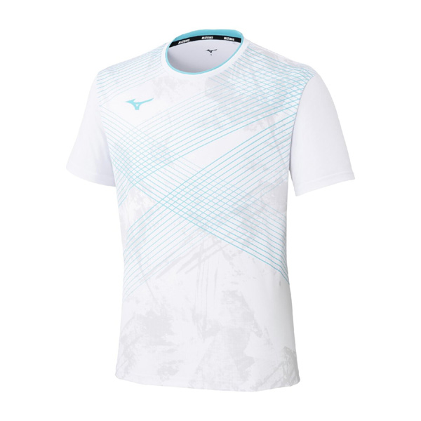 ミズノ ゲームシャツ （ 62JAD012-01 ）[ MIZUNO MS メンズ ]26SS