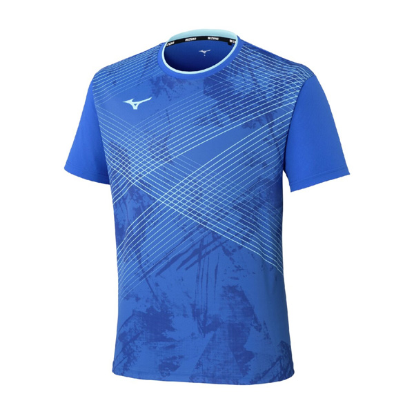 ミズノ ゲームシャツ （ 62JAD012-23 ）[ MIZUNO MS メンズ ]26SS