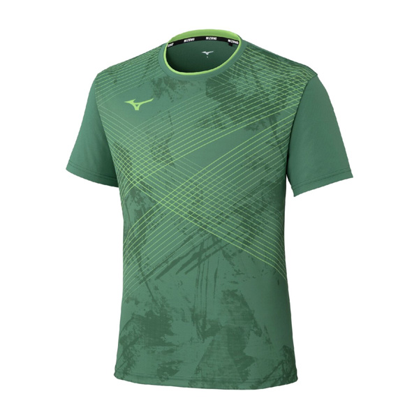 ミズノ ゲームシャツ （ 62JAD012-35 ）[ MIZUNO MS メンズ ]26SS