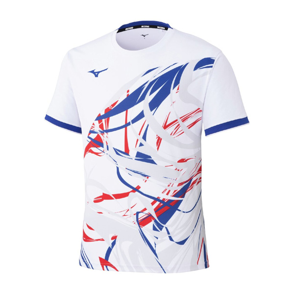 ミズノ ゲームシャツ （ 62JAD024-01 ）[ MIZUNO MS メンズ ]26SS