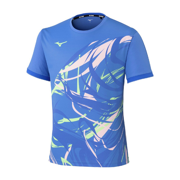 ミズノ ゲームシャツ （ 62JAD024-28 ）[ MIZUNO MS メンズ ]26SS