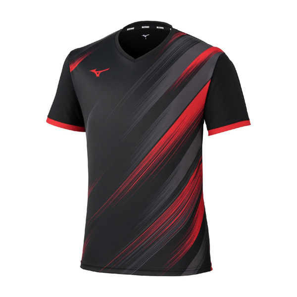 ミズノ ゲームシャツ （ 62JAD025-09 ）[ MIZUNO MS メンズ ]26SS