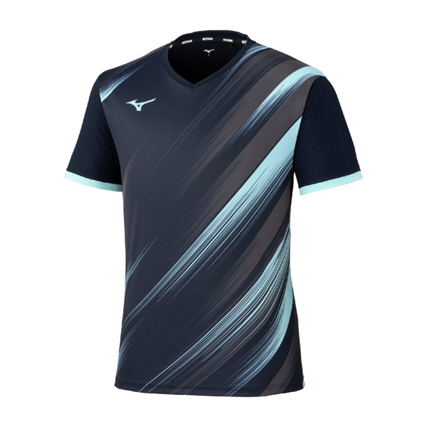 ミズノ ゲームシャツ （ 62JAD025-14 ）[ MIZUNO MS メンズ ]26SS