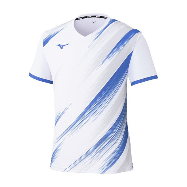 ミズノ ゲームシャツ （ 62JAD025-72 ）[ MIZUNO MS メンズ ]26SS