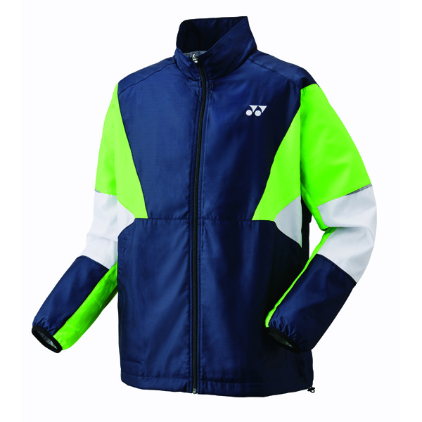 ヨネックス ユニ裏地付ウィンドウォーマーシャツ （ 70105-277 ）[ YONEX MWJ メンズ ]25FW