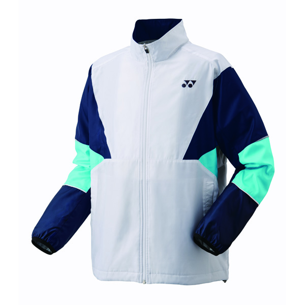 ヨネックス ユニ裏地付ウィンドウォーマーシャツ （ 70105-551 ）[ YONEX MWJ メンズ ]25FW