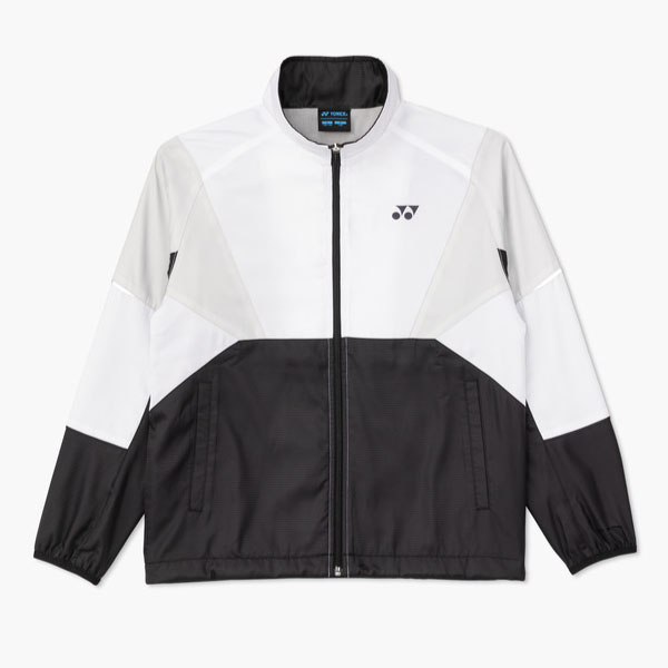 ヨネックス ジュニア裏地付ウィンドウォーマーシャツ （ 70105J-141 ）[ YONEX MWJ メンズ ]26FW