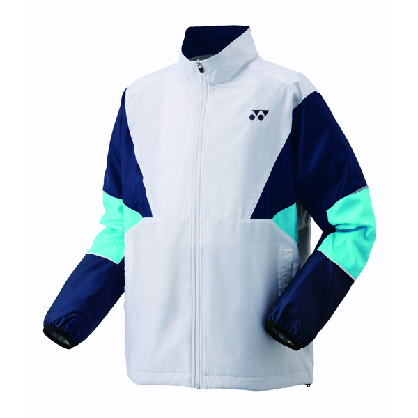 ヨネックス ジュニア裏地付ウィンドウォーマーシャツ （ 70105J-551 ）[ YONEX MWJ メンズ ]25FW