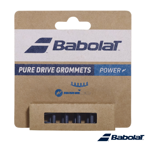 バボラ ピュアドライブ専用 グロメット ブルーマリン（Babolat PURE DRIVE GROMMET×2 710231-BMR）ACC グロメット 25FW【メーカー取寄せ商品】