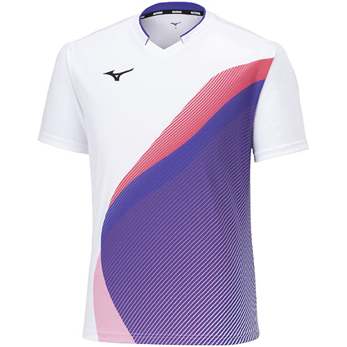 Mizuno 12JEG1114 コート Oサイズ ネイビー/ホワイト Mizuno 12JEG1114 コート Oサイズ ネイビー/ホワイト 2025 NEW