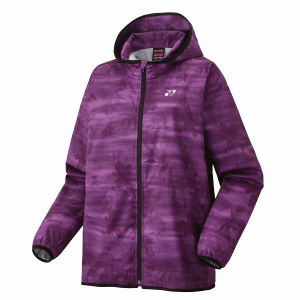 ヨネックス ウィメンズ裏地付ウィンドウォーマーパーカ （ 78077-354 ）[ YONEX LWJ レディース ]25FW