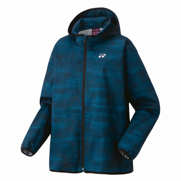 ヨネックス ウィメンズ裏地付ウィンドウォーマーパーカ （ 78077-609 ）[ YONEX LWJ レディース ]25FW