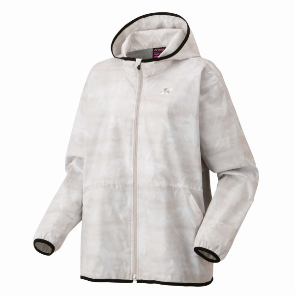 ヨネックス ウィメンズ裏地付ウィンドウォーマーパーカ （ 78077-796 ）[ YONEX LWJ レディース ]25FW