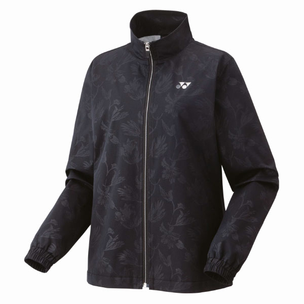 ヨネックス ウィメンズ裏地付ウィンドウォーマーシャツ （ 78078-007 ）[ YONEX LWJ レディース ]25FW