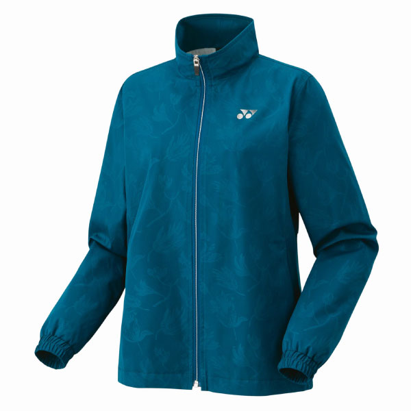 ヨネックス ウィメンズ裏地付ウィンドウォーマーシャツ （ 78078-609 ）[ YONEX LWJ レディース ]25FW