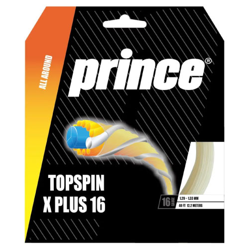 ウインザーオンラインショッププリンス TOPSPIN X PLUS 16
