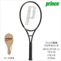 プリンス[prince]硬式ラケット PHANTOM GRAPHITE 100（7TJ108）☆