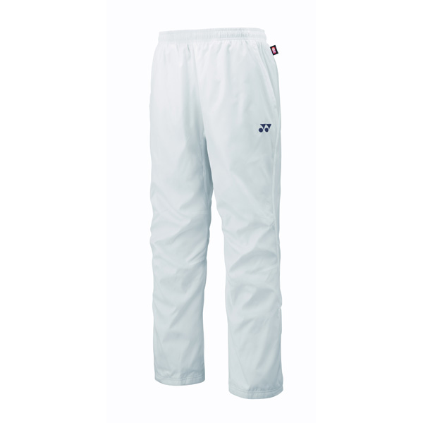 ヨネックス ジュニア裏地付ウィンドウォーマーパンツ （ 80105J-011 ）[ YONEX MWP メンズ ]25FW