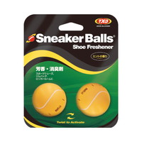 スニーカーボール（テニス）[芳香・消臭剤]
