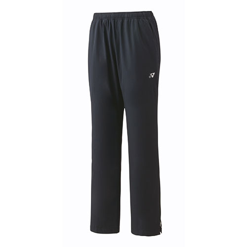 ヨネックス 裏地付ウィンドウォーマーパンツ （ 88076-007 ）[ YONEX LWP レディース ]24FW