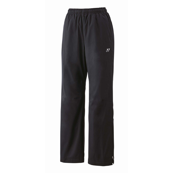 ヨネックス ウィメンズ裏地付ウィンドウォーマーパンツ （ 88077-007 ）[ YONEX LWP レディース ]25FW