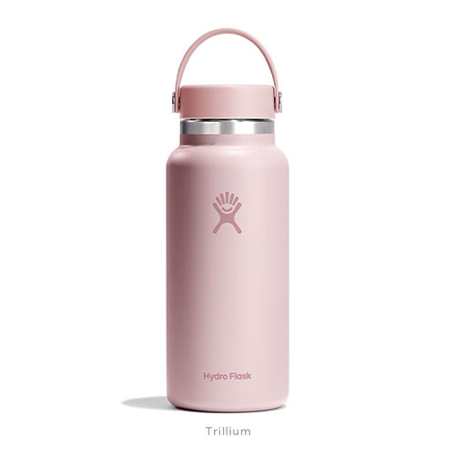 HydroFlask/ハイドロフラスク 20oz Wide Mouth ステンレスボトル
